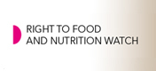 Right to Food and Nutrition Watch